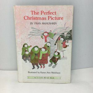 The Perfect Christmas Picture Fran Manushkin I Can Read Book Weekly Reader